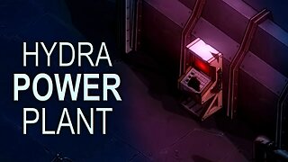 Exploring The Hydra Power Plant - They Are Billions | Normal 50%