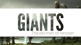 THE TITANS OF GENESIS (Petrified Giants)