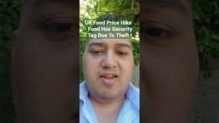#UK #Food #Price #Hike - Food Has #Security #Tag Due To #Theft https://t.me/IndependentNewsMediaChat