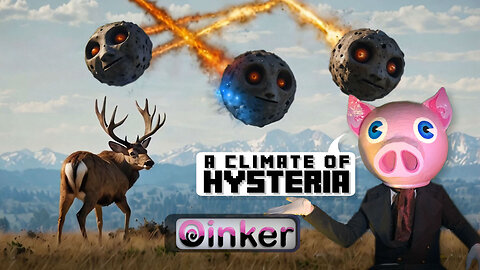 A Climate of Hysteria