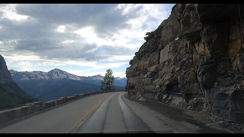 Montana Road Trip Pt 15 - Glacier National Park