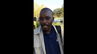 SOUTH AFRICA - KwaZulu-Natal - Interviews surrounding the Jacob Zuma trial (Videos) (R6g)