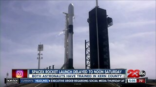 Local NASA employees discuss importance of upcoming rocket launch