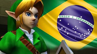 COMO TRADUZIR OCARINA OF TIME PC PORT