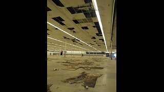 Breaking into a abandoned Kmart GONE WRONG (story time)