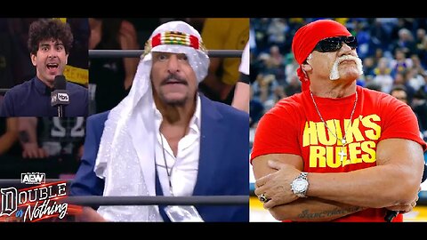 Tony Khan Bans Hulk Hogan From AEW for Past Words but Hires Sabu?