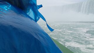 Niagara Falls up close!