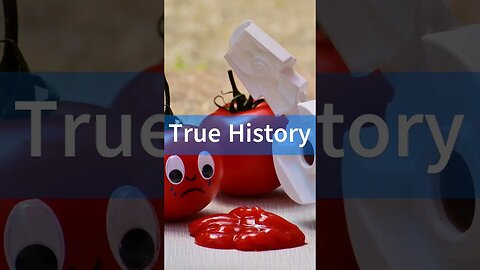 Medical Ketchup 🍅#history