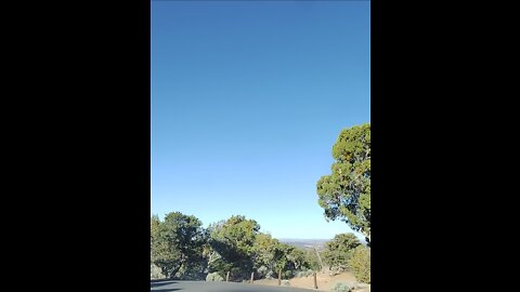 Sunset view campground Navajo National monument, Arizona. Campground review