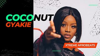 Coconut _Gyakie X Fave X Ruger afrobeat type beat instrumental Xtreme afrobeats 2023 Afrobeat type