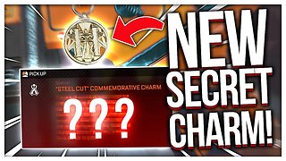 *FORGE'S SECRET CHARM* and how to unlock it... | Apex Legends