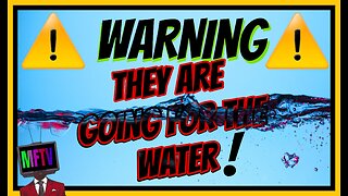 THEY GOING FOR THE WATER SUPPLY? | EVENTS WORLDWIDE | EVENTS WORLDWIDE