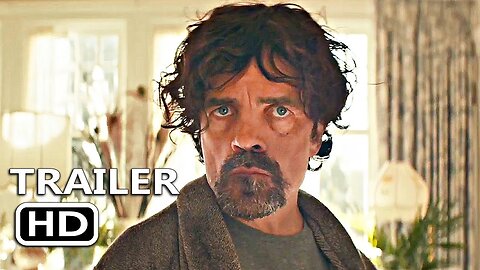 AMERICAN DREAMER - Official Movie Trailer (2022) [Comedy] Peter Dinklage, Matt Dillon