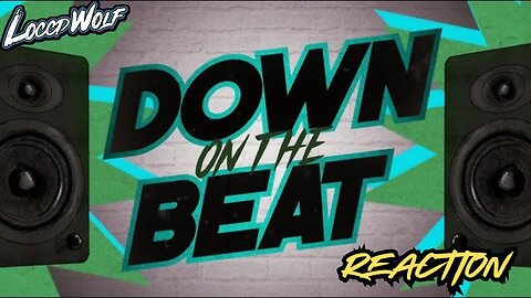 HIGH ENERGY FUN! Must-Watch First Reaction to Ren - Down On The Beat (feat. Viktus)