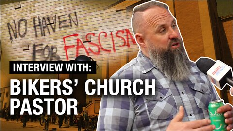 Hell, and the here and now: Interview with Rob McKee, pastor of Ottawa’s Capital City Bikers’ Church