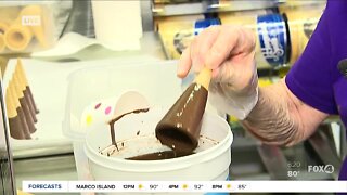 Meet the Master Cone Maker at Love Boat Ice Cream