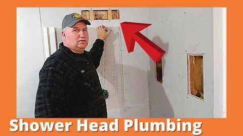 How To Install Shower Head