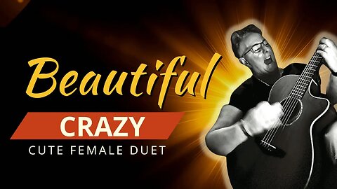 DUET | Luke Combs - Beautiful Crazy (Geri Ward Music & Debbie) #beautifulcrazy #duet #geriwardmusic