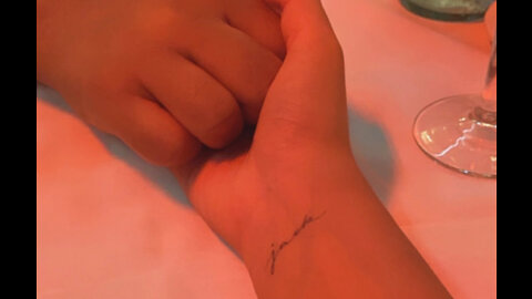 Chrissy Teigen reveals her tattoo tribute to late son Jack