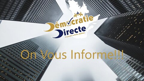 Les COOP au Québec, leur but et leur histoires. Démocratie Directe, On Vous Informe!!!