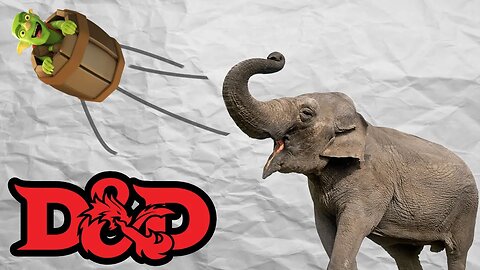 How Do Elephants Change D&D?