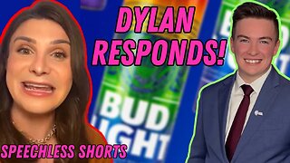 DYLAN MULVANEY RESPONDS: Bud Light Controversy Continues