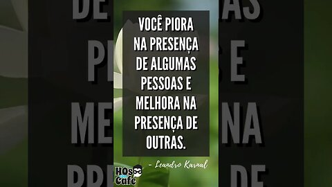 Frase do Leandro Karnal (3) | #shorts