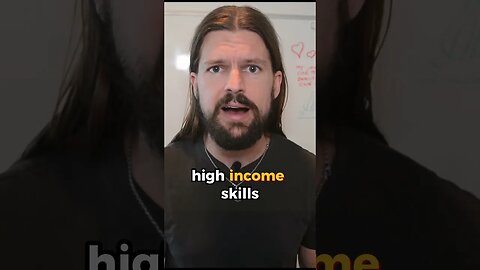 The Highest Income Skills