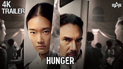 HUNGER | Netflix Drama Movie | 2h 25m