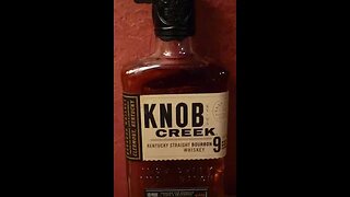 Whiskey Review: #182 Knob Creek Straight Bourbon 9Yr