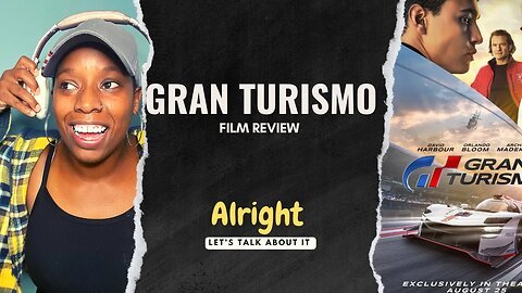 Film Review: Gran Turismo