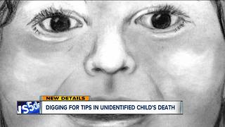 4-year-old boy's skeleton found in trash bag in Sept. remains unidentified, detectives ask for help