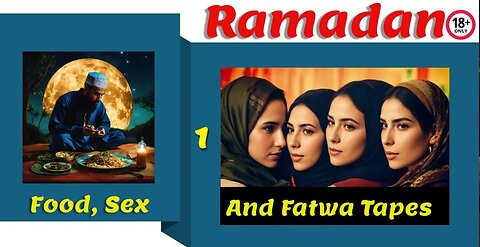 Ramadan, Food, Sex and Fatwa Tapes