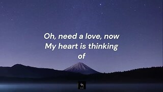 Tom Odell Another Love lyrics 1hour