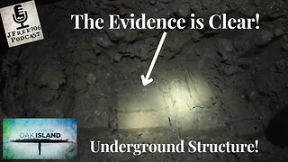 Uncovering The Underground Tunnel on The Curse of Oak Island!