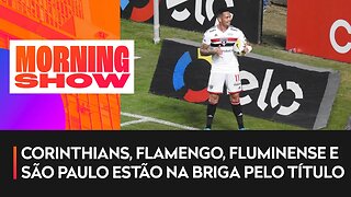 Mauro Beting comenta sorteio dos mandos de campo da Copa do Brasil