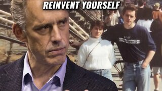 How Jordan Peterson Changed His Life In His 20s