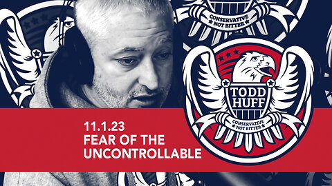 Fear Of The Uncontrollable