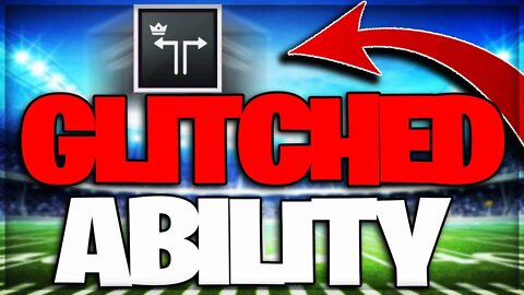 This GLITCHED Ability Will Win You Games! | Madden 23 Ultimate Team Exploited Ability! MUT 23