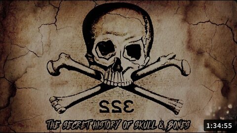 #223: The Secret History of Skull & Bones | Mark Steeves