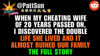 FULL STORY: Betrayal Unveiled: My Cheating Wife's Secret Life Revealed | Family's Heartbreak