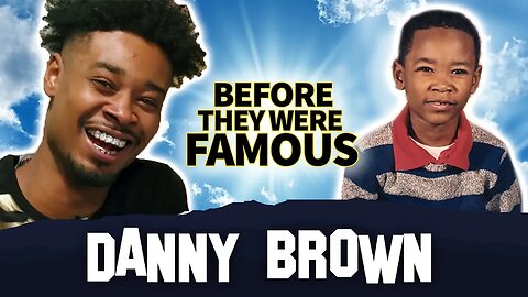 Danny Brown | Before They Were Famous | uknowwhatimsayin