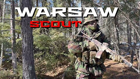 WARSAW WILDERNESS SCOUT