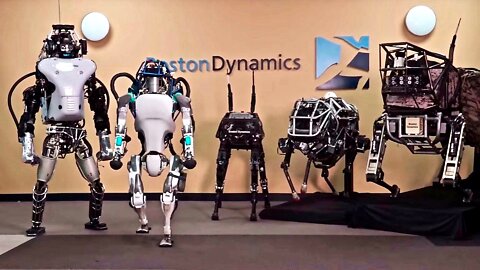 Growing A Robot Family At Boston Dynamics