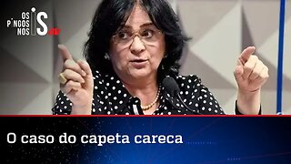 Damares diz que inferno enviou capetas contra o governo Bolsonaro