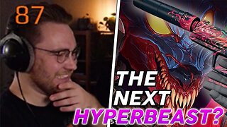 ohnePixel reacts to "The Hyper Beast Artist Has Been Busy..."