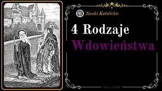 4 Rodzaje wdowieństwa | 19 Listopad