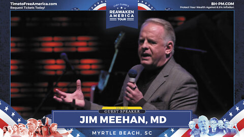 Dr. Jim Meehan, MD | How to Fight Back Against Medical Corruption