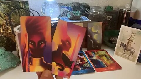 Pisces ♓️ “You’ve Got All The Fire! Have Courage!” HBD! Feb 21-28 Tarot & Oracle Reading. ❤️‍🔥🎁💝
