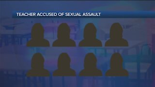 Teacher in metro Detroit area allegedly sexually assaulted, harassed female students